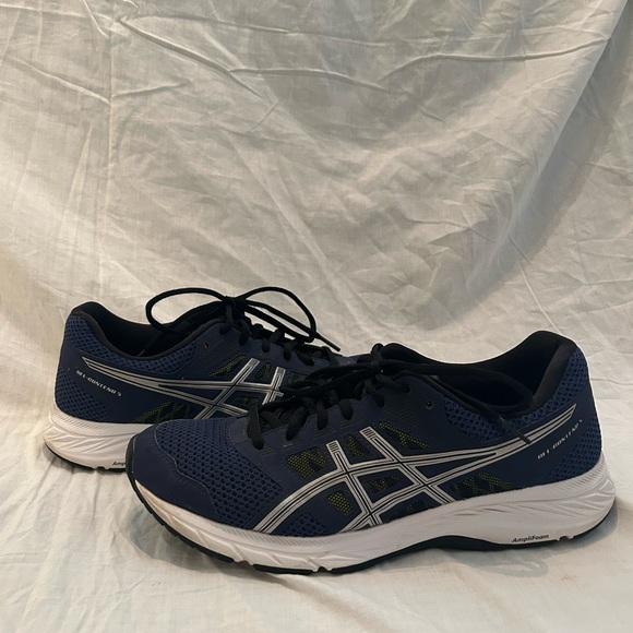 Womens ASICS Gel-Contend 5 Running Shoes | 9.5 - Picture 7 of 10